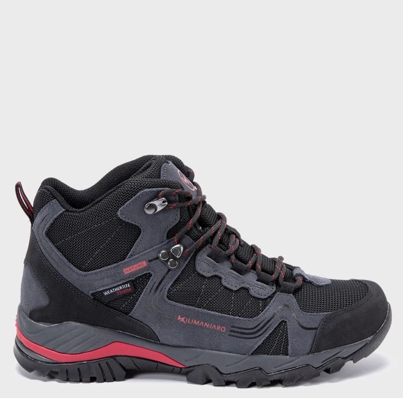 Zapatilla Adventure Mid Trekking