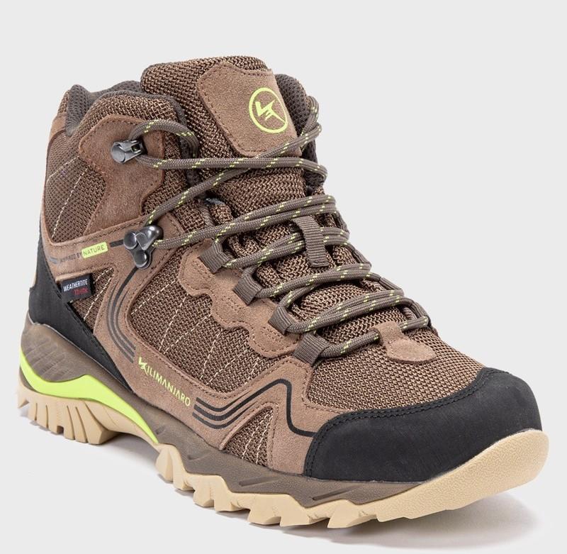 Zapatilla Adventure Mid Trekking