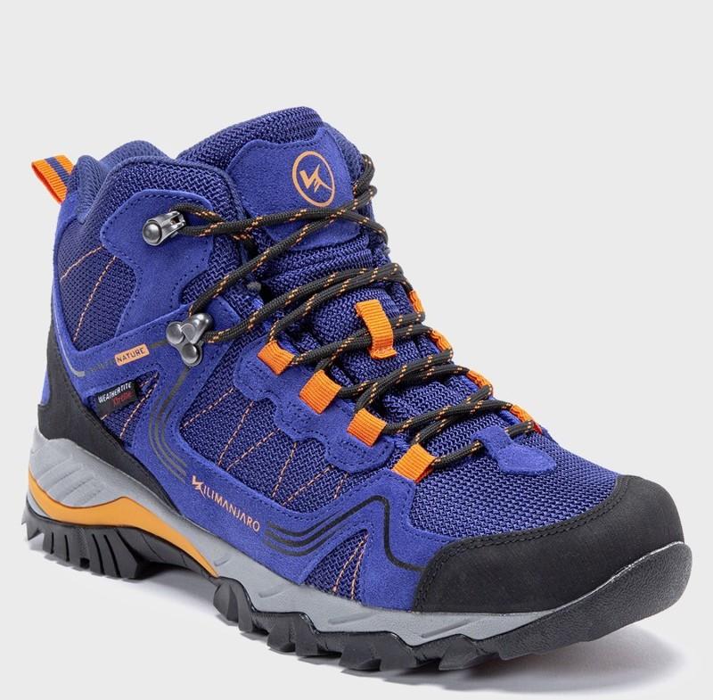 Miniatura Zapatilla Adventure Mid Trekking