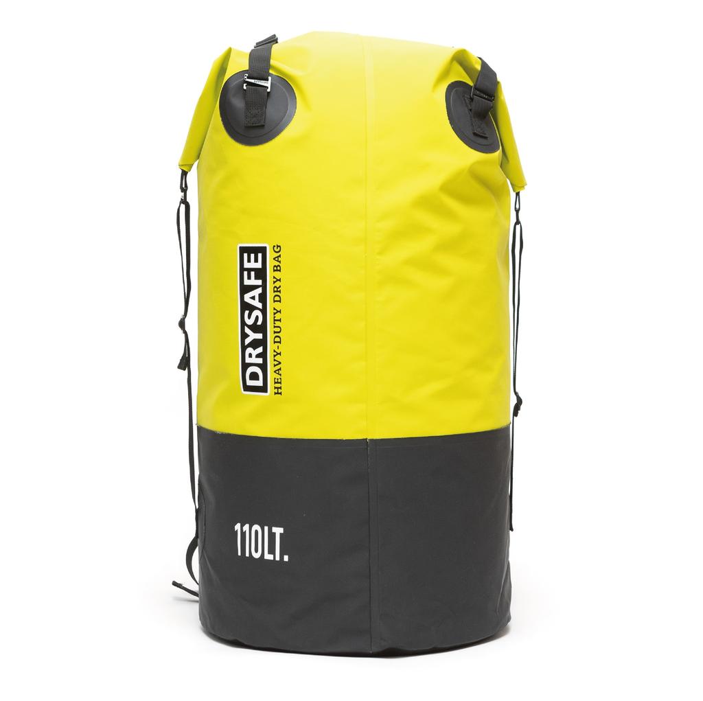 Miniatura Mochila Yelcho 110 Litros Waterproof VL