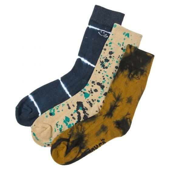 Calcetines Tripack Smile