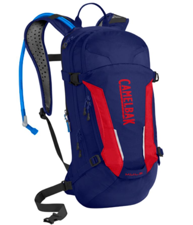 Miniatura Mochila de Hidratación M.U.L.E. 3L