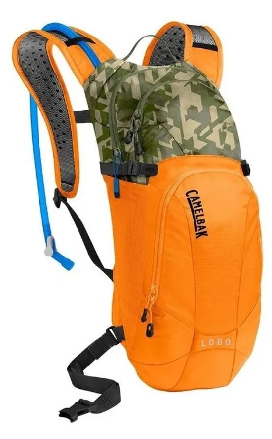 Mochila de Hidratacion Lobo 3L