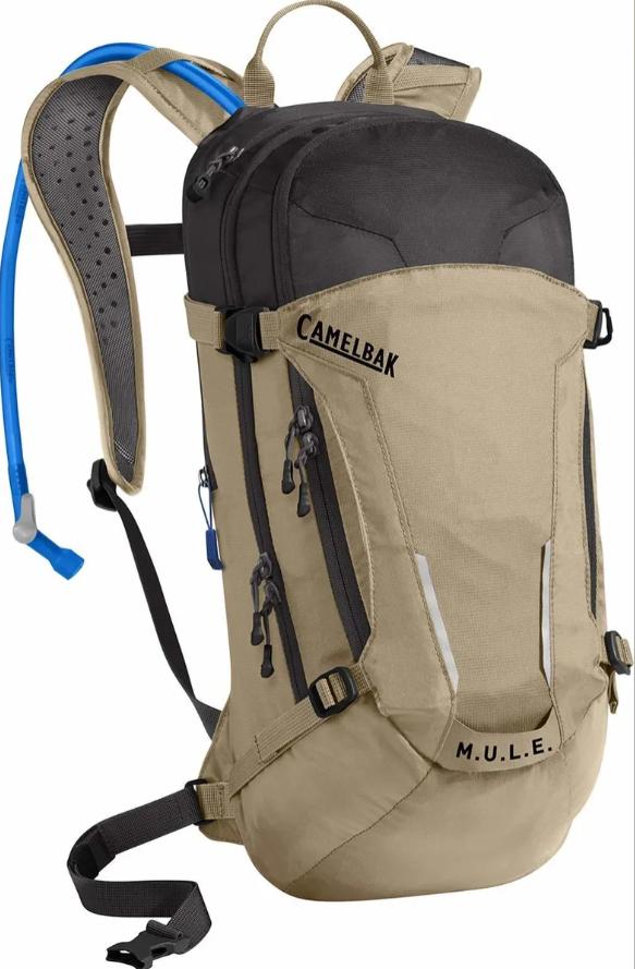 Mochila de Hidratacion Lobo 3L