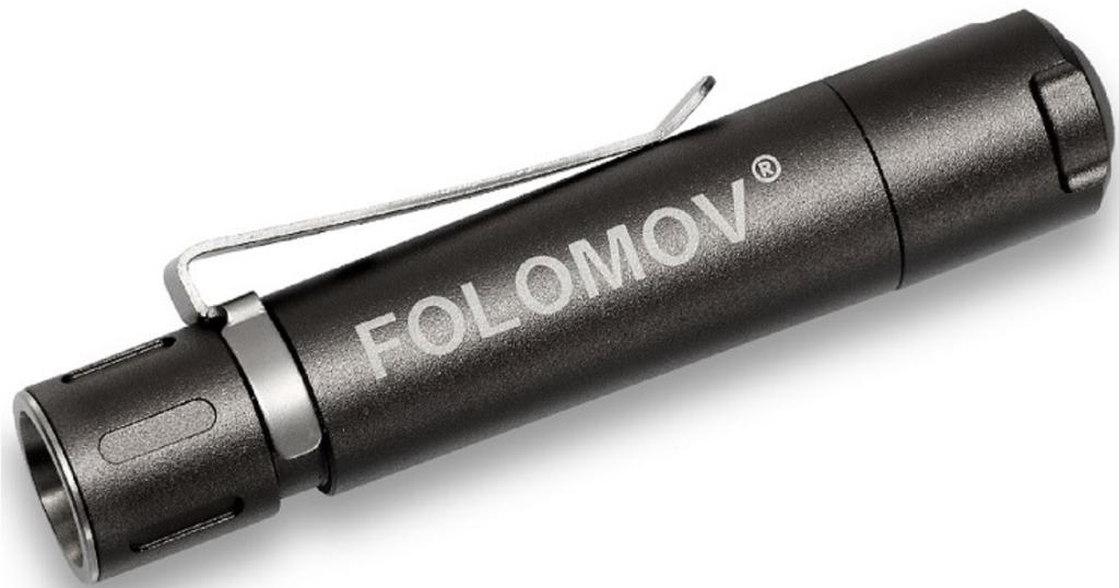 Linterna Edc-C1
