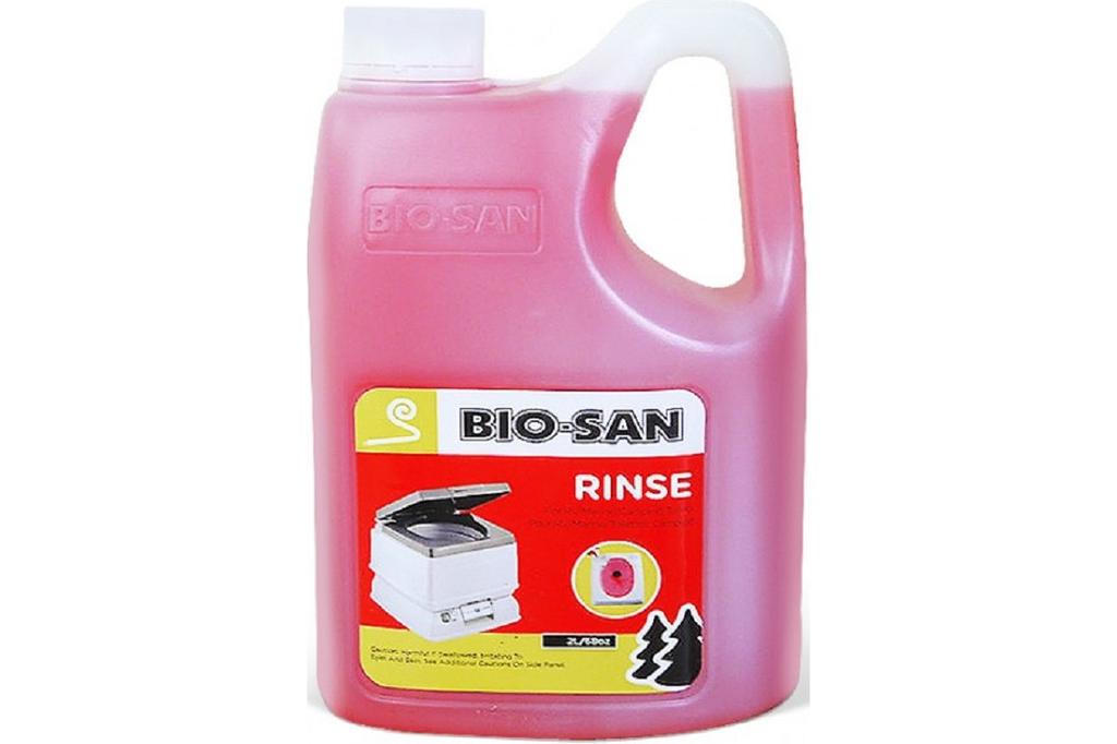 Rinso Sanitario 2 Litros