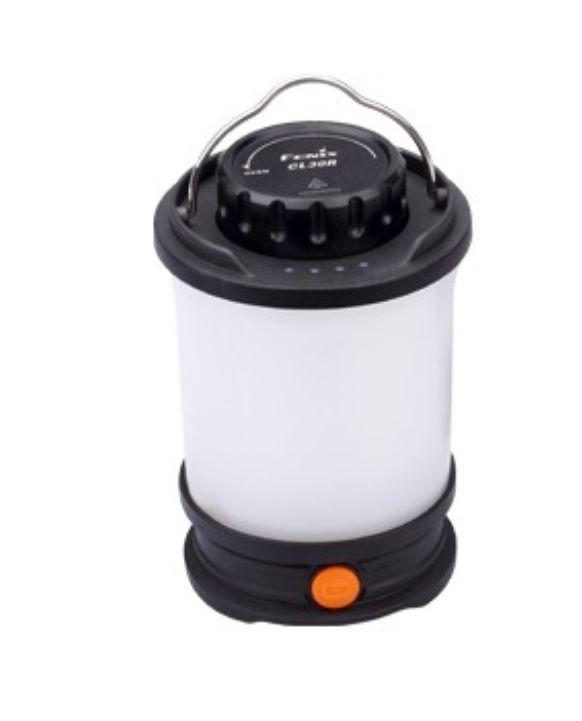 Farol CL30R / 650 Lumens