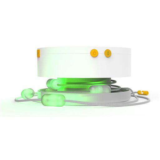 Lampara Solar Enrollable Solar Strings Color