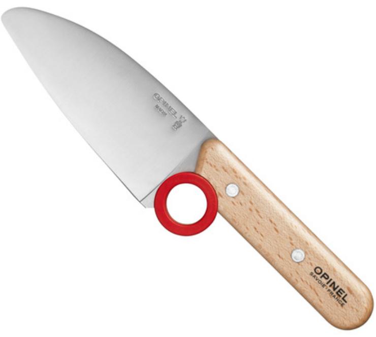 Cuchillo Chef + Protector