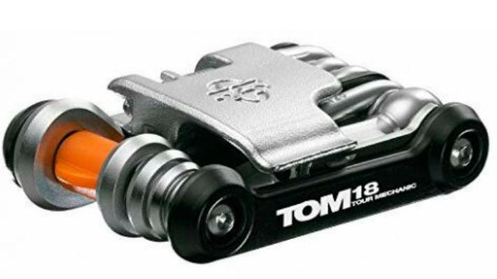 Herramienta Multifuncional Tom 18