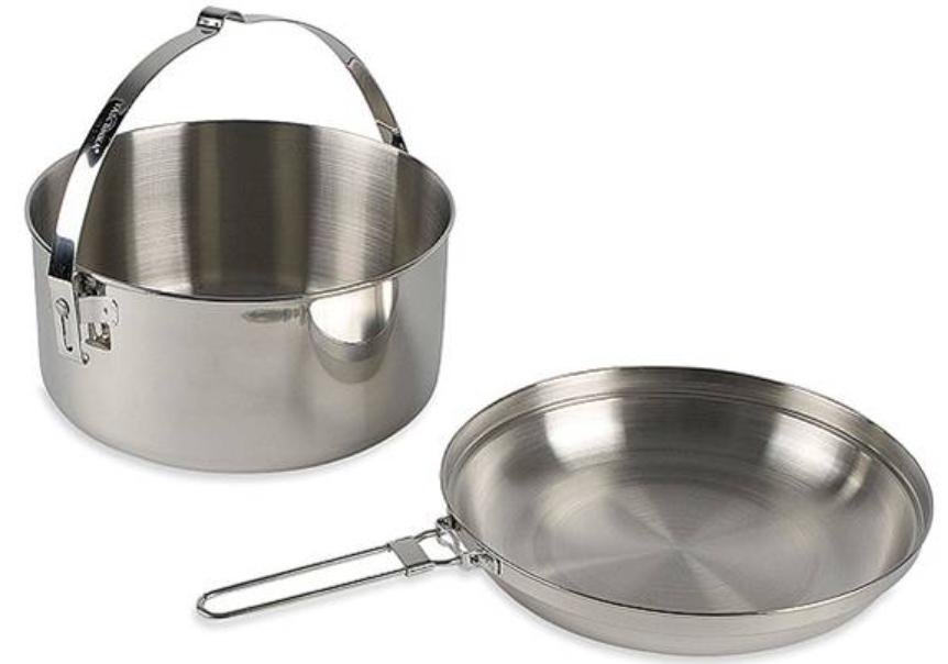 Set De Ollas Kettle 4,0