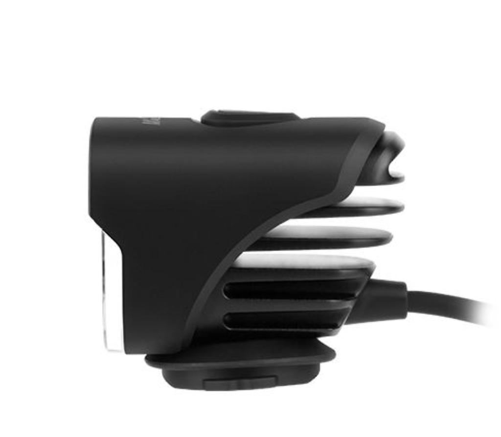Miniatura Luz Ligera Para Bicicleta De Montaña Mj 900s