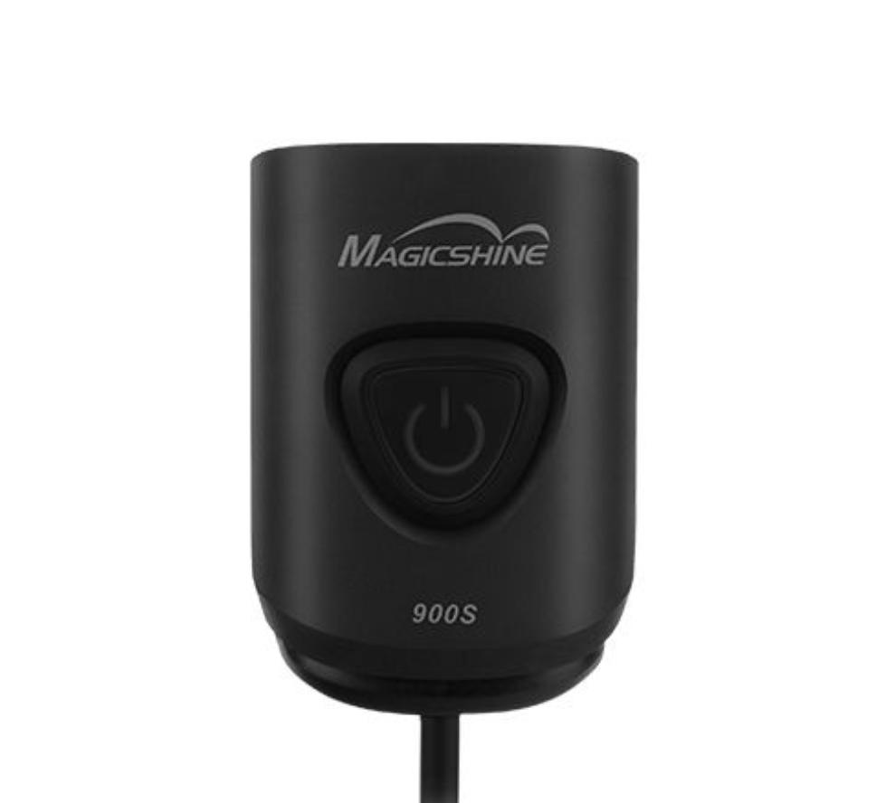 Luz Ligera Para Bicicleta De Montaña Mj 900s