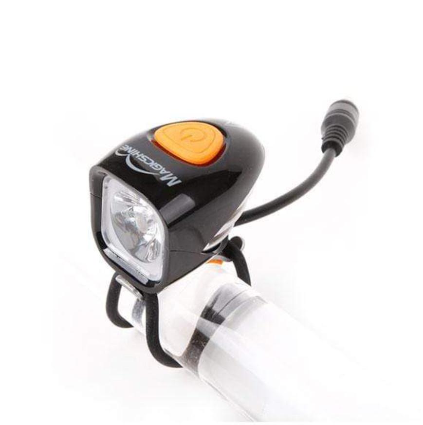 Luz Clásica Para Bicicleta De Montaña Mj 900