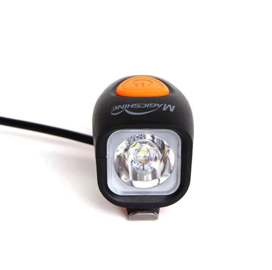 Miniatura Luz Clásica Para Bicicleta De Montaña Mj 900