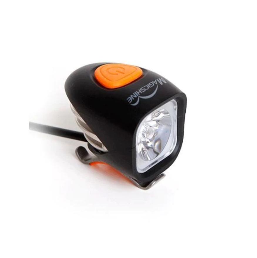 Miniatura Luz Clásica Para Bicicleta De Montaña Mj 900