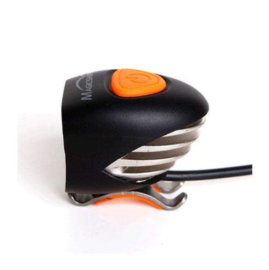 Miniatura Luz Clásica Para Bicicleta De Montaña Mj 900