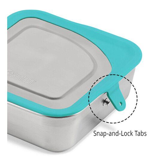 Food Box Tamaño Almuerzo 592 ML