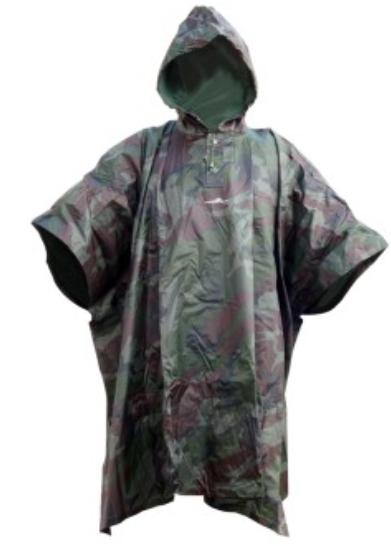 Poncho Cazador
