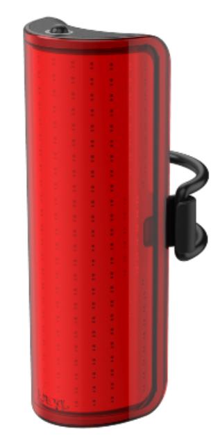 Luz Trasera Cobber Big - USB