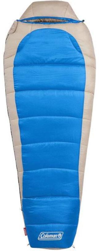 Saco De Dormir Sleeping Bag Mummy - Color: Celeste-Gris