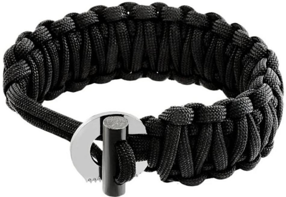 Pulsera Paracord MAG