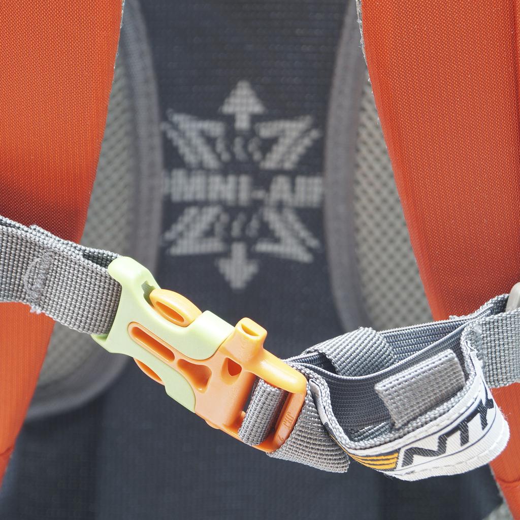 Miniatura Mochila Civik 38L