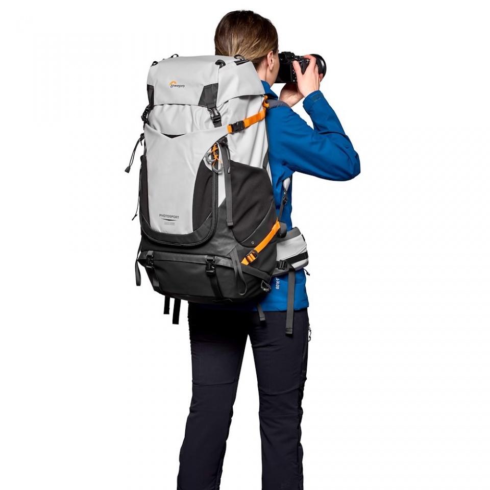 Miniatura Mochila Fotografica PhotoSport PRO 55L AWIII