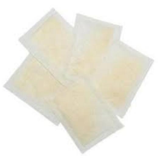 Sachets deshumidizador A905