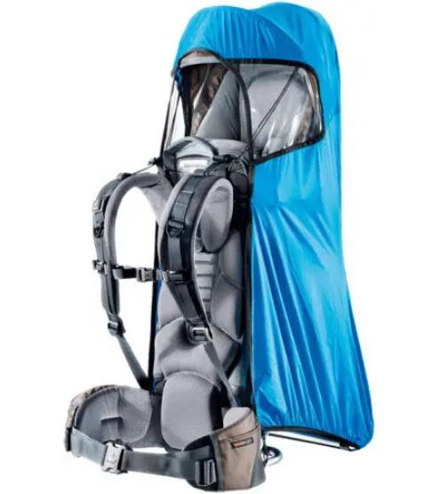 Cubre Mochila KC Deluxe Raincover Kiwi