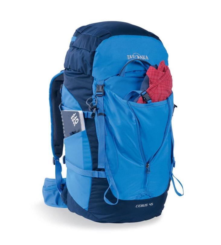 Miniatura Mochila Cebus 45L