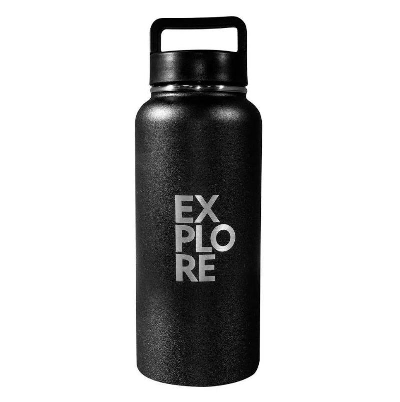 Botella Metalica 960Ml