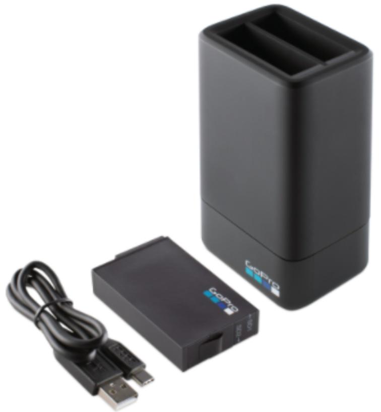 Cargador Dual GoPro Fusion
