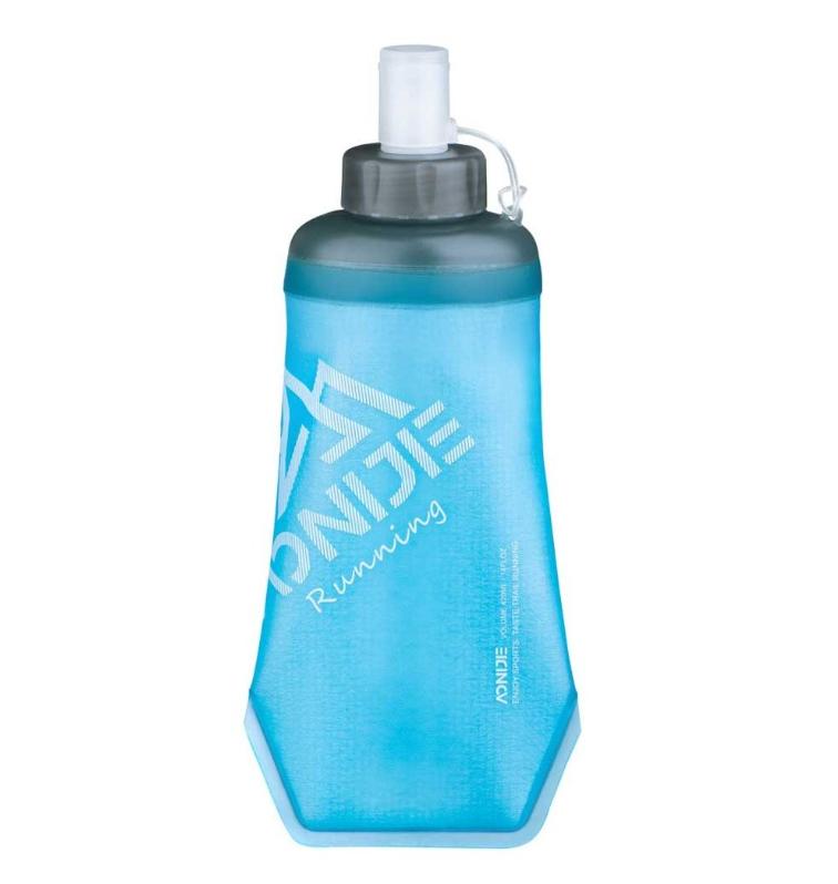 Botella De Cuerpo Aislada 420Ml