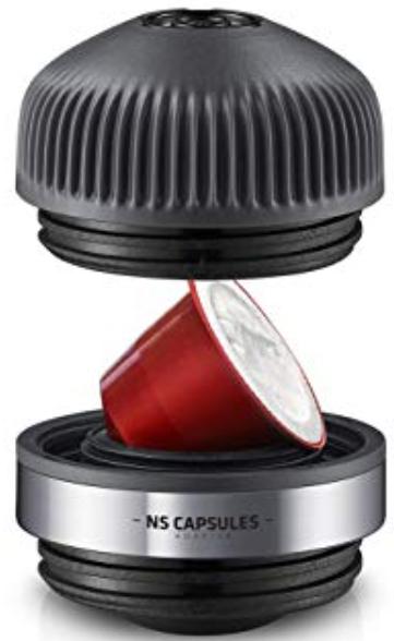 Accesorio Máquina Espresso Portátil Nanopresso NS Adapter