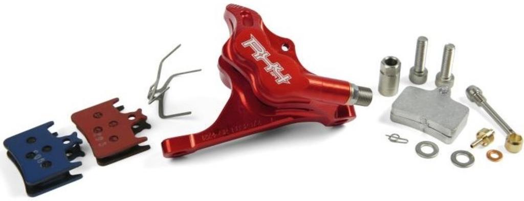 Caliper RX4 Flat 160 Delantero Sram