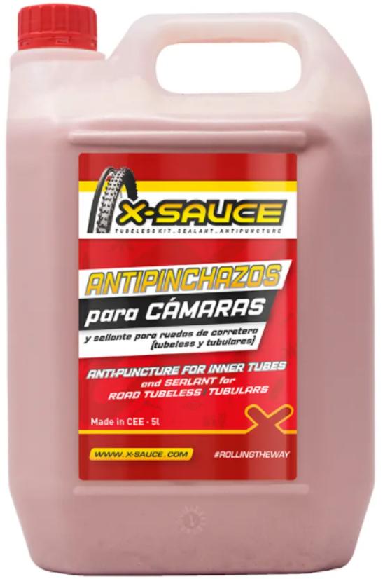 Anti-Pinchazos Para Todo Tipo De Camaras Bidon De 5L