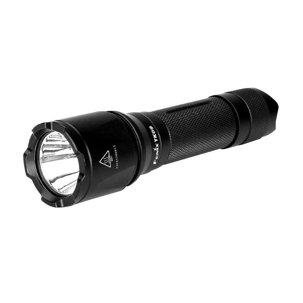 Linterna TK09 / 900 Lúmenes