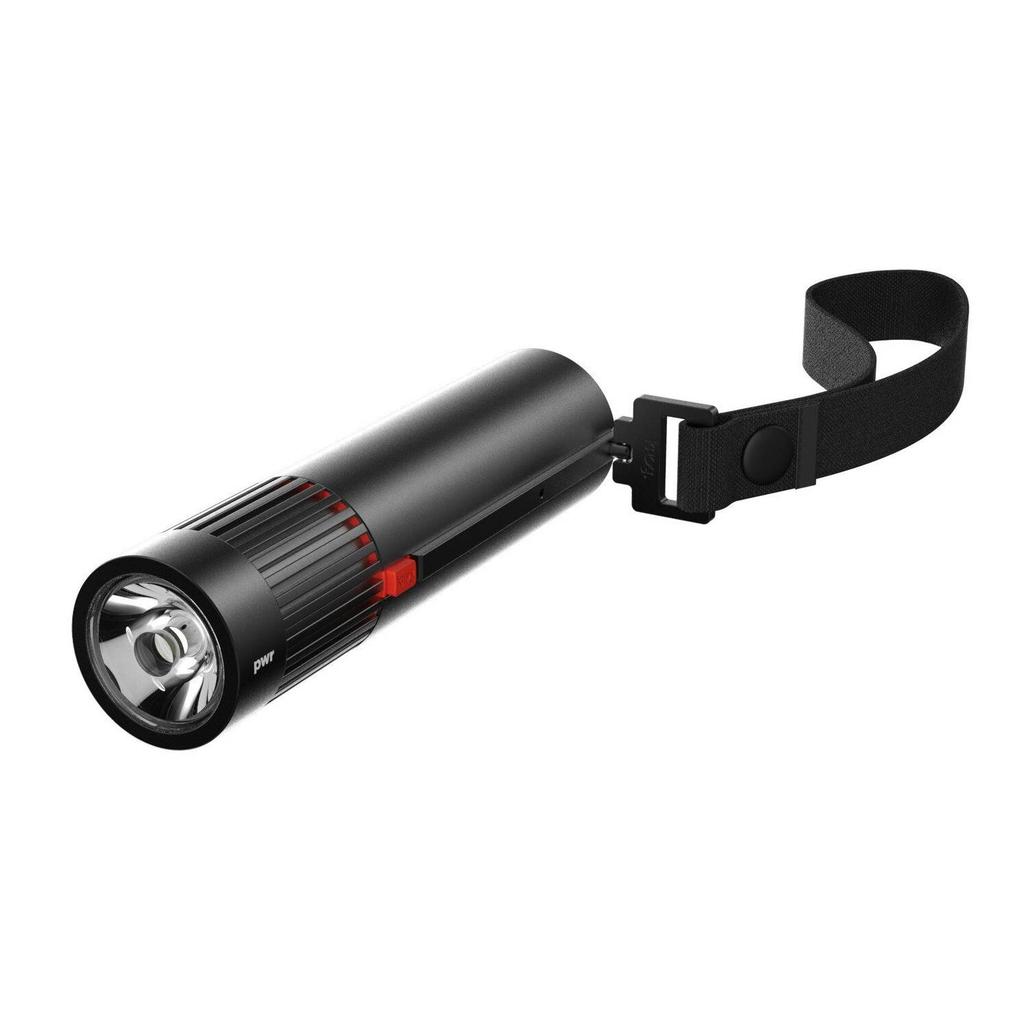 Linterna Tactica PWR Trekker Flashlight / 900Lumens