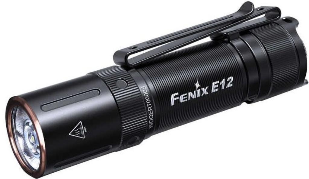 Linterna E12 V2.