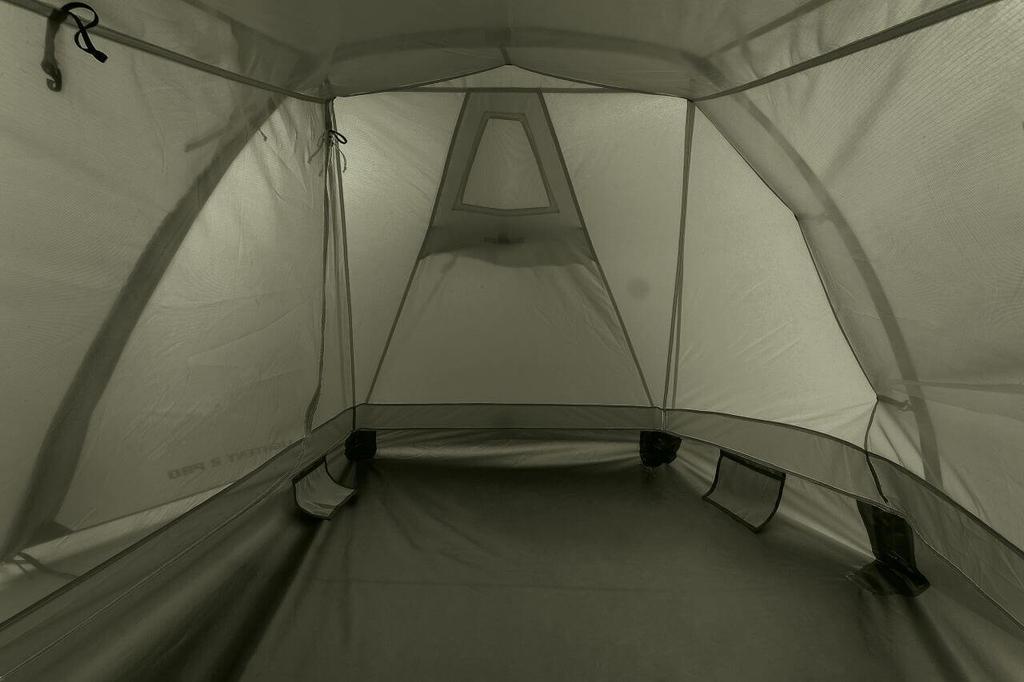 Miniatura Carpa 3 Estaciones Lghtent 3 Pro