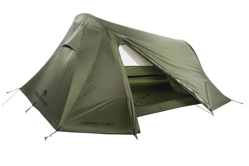 Carpa 3 Estaciones Lghtent 3 Pro