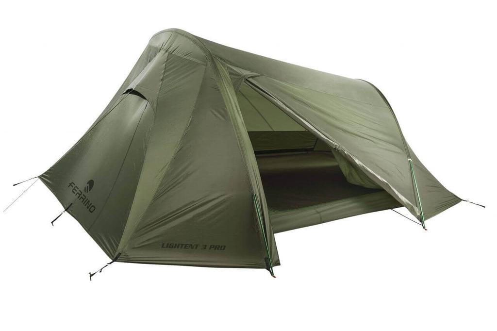 Miniatura Carpa 3 Estaciones Lghtent 3 Pro