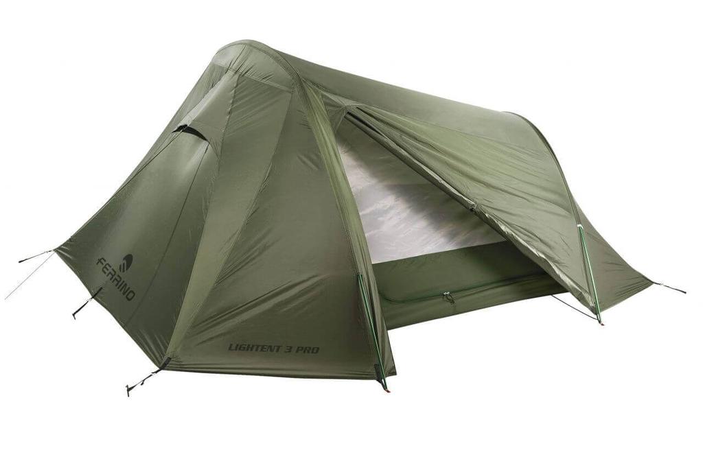 Miniatura Carpa 3 Estaciones Lghtent 3 Pro