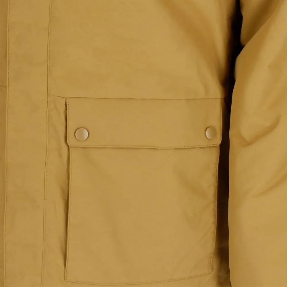 Miniatura Chaqueta Termica Darron Hombre - Color: Mustard