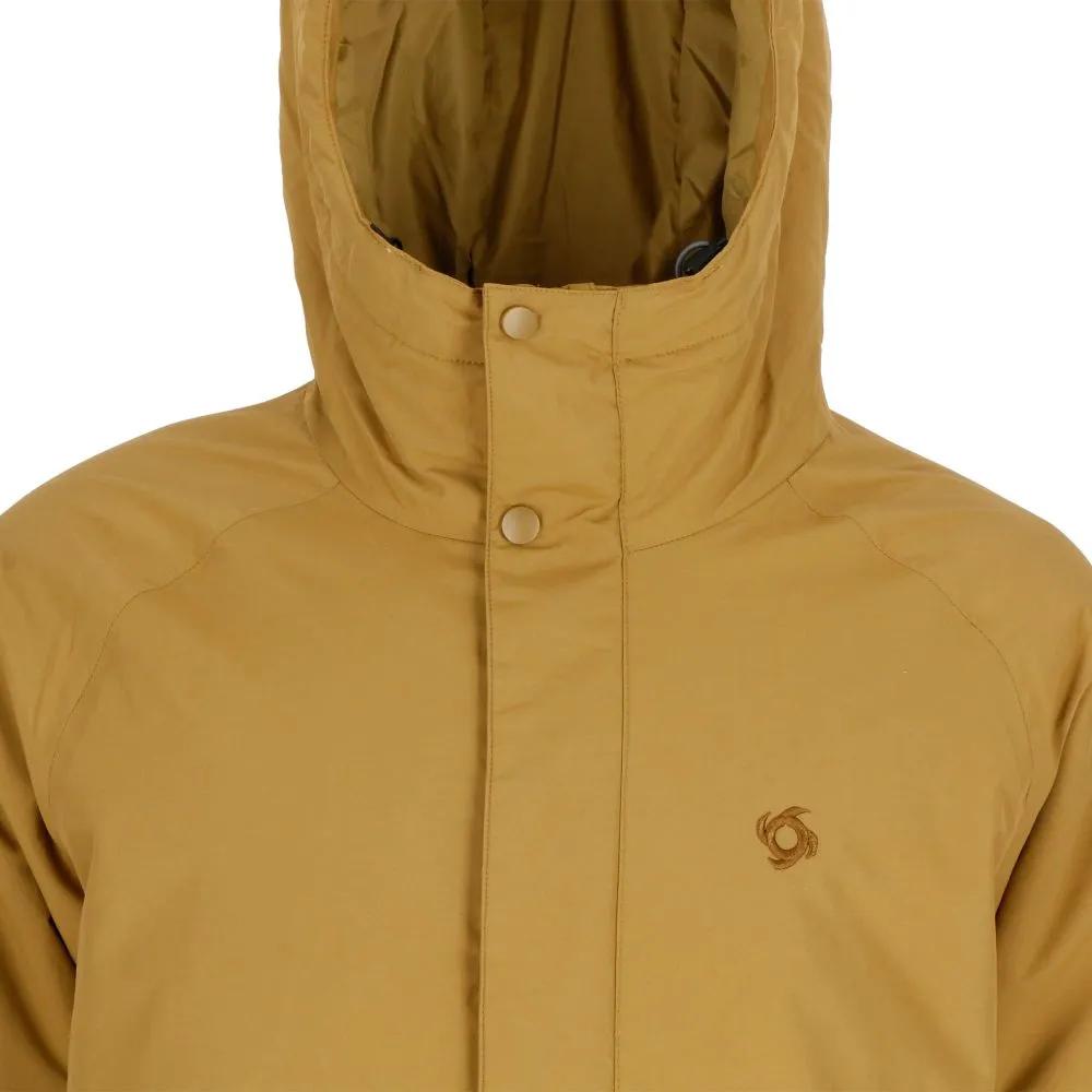 Miniatura Chaqueta Termica Darron Hombre - Color: Mustard