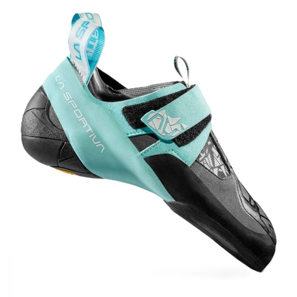 Skwana Vengan Mujer - Color: Carbon/Turquois