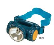 Linterna Zlip Cabeza Wolf -