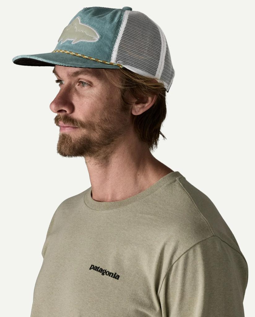 Miniatura Jockey Fly Catcher Hat -