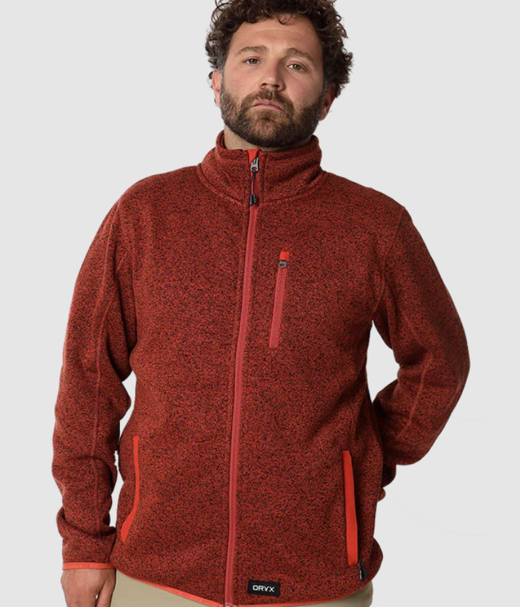 Miniatura Polar Fleece Hombre Katmai -